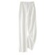 thumbnail image 2 of WILLBEST Pantalones Casuales de Mujer, de Cintura Alta, Rectos y con Múltiples Bolsillos, Ideales para el Trabajo y La Comodidad Diaria. Mediana, 2 of 4