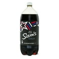 thumbnail image 3 of (8 pack) Sam's Zero Sugar Cola Soda, 2 Liter Bottle, 3 of 10