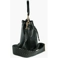 thumbnail image 6 of Marc Jacobs Leather Bucket Bag Crossbody (Black), 6 of 7