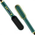 thumbnail image 2 of 2 in 1 Electric Professional Hair Straightener Brush Curling EU Plug, 2 of 5