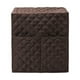thumbnail image 1 of Funda para cafetera, funda para electrodomésticos de cocina, funda protectora acolchada café, 1 of 9