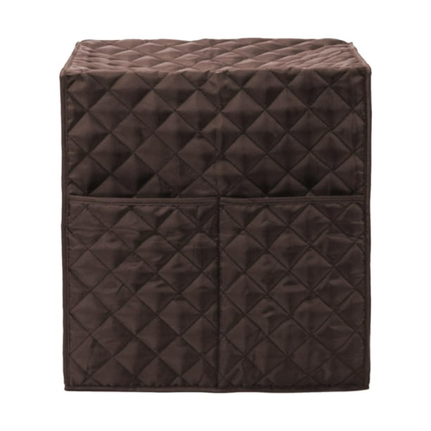 Funda para cafetera, funda para electrodomésticos de cocina, funda protectora acolchada café