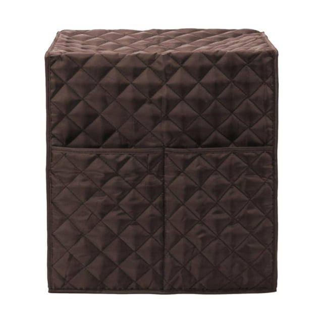 Kitchen Appliance Covers Coffee Making Machine Cover Mixer Accessories Espresso Machine Quilted Protective Cover for Office restaurant
