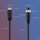 thumbnail image 5 of 4-Pin Car Camera Cable Portable Anti Interference PVC Video Extension Cord for Auto Truck Bus Monitor(10m 32.8ft ), 5 of 5