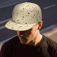 thumbnail image 6 of Custom Printed Flat Baseball Cap – Adjustable Snapback Hat with Flat Bill, Breathable and Durable, Personalized Design for Sports, Travel & Daily Wear, 6 of 6