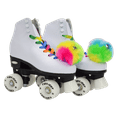 Epic Allure LightUp Quad Roller Skates