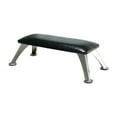 thumbnail image 1 of Reposamanos para manicura de uñas, soporte de reposamanos de cuero PU, cojín antideslizante para reposabrazos, tecnología para uñas, uñas acrílicas, pierna negra y plateada, 1 of 8
