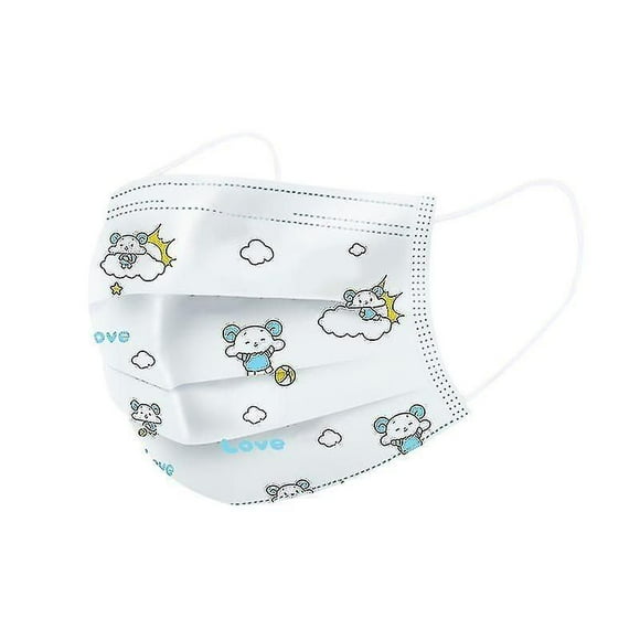 Mask Face Kids 50/pack