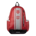 thumbnail image 1 of Mochila K-SWISS CAPI TRANSFORMER ROJO, 1 of 3