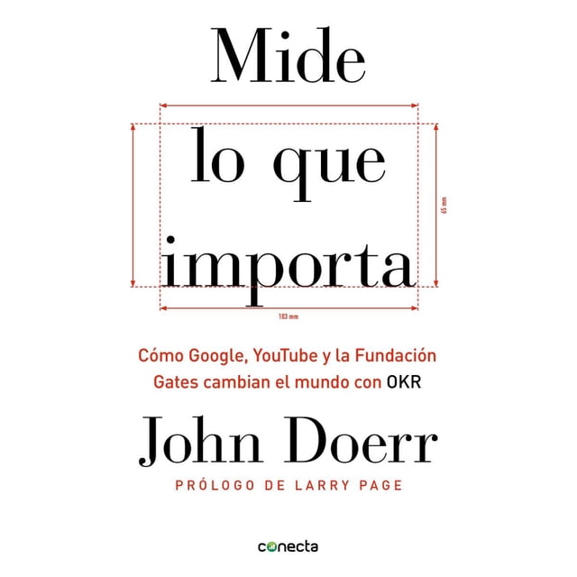 Mide lo que importa John Doerr