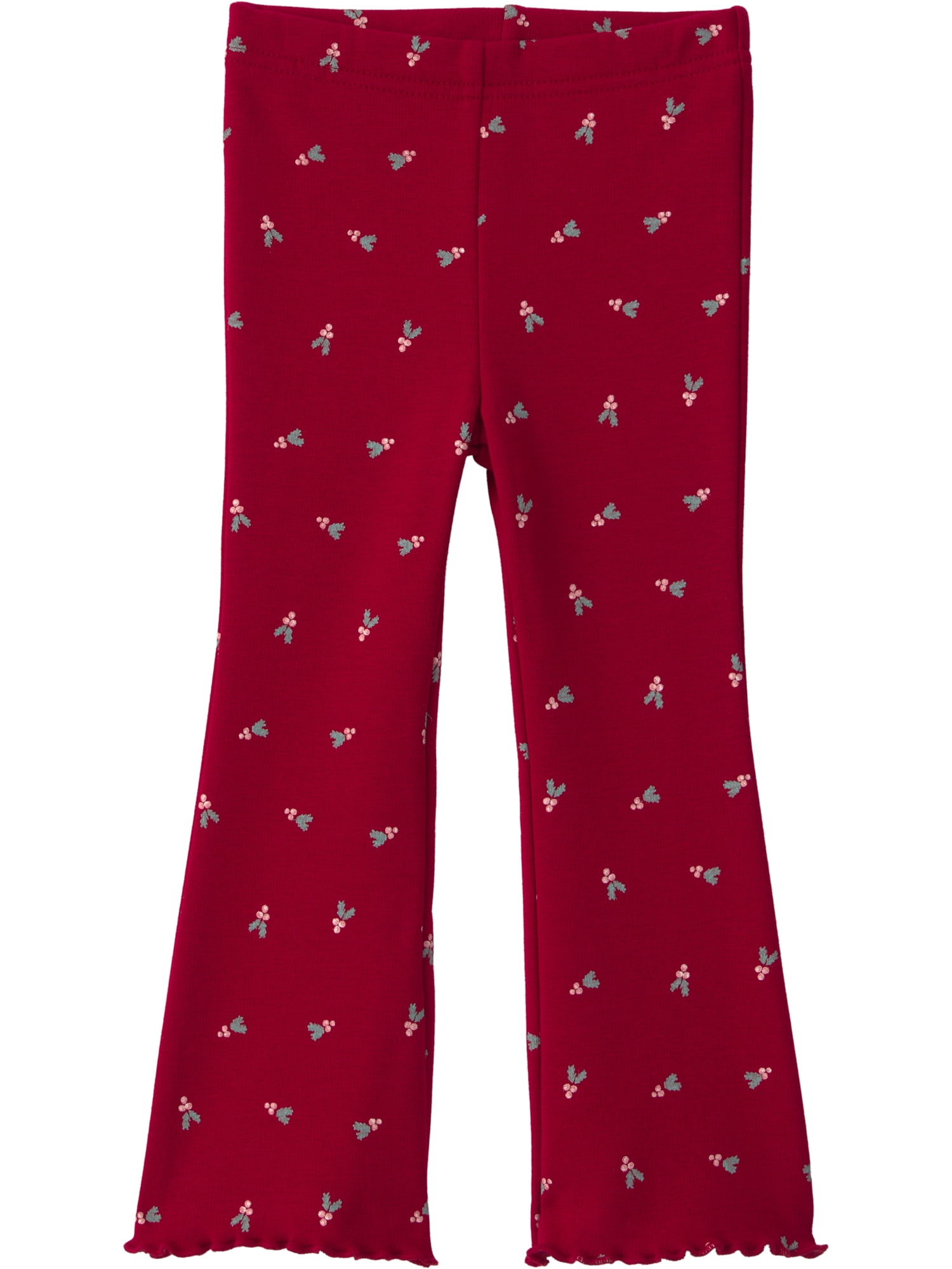 Carter's Child of Mine Baby and Toddler Girl Holiday Outfit Set, 2-Piece, Sizes 12M-5T