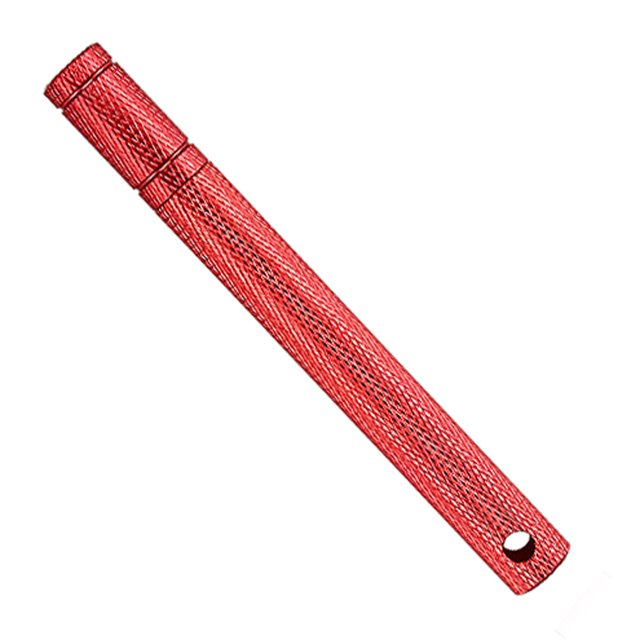 1PCS Golf Club Cleaner Wedge Iron Groove Sharpener Cleaning Tool Golf Groove Cutter Tool Golf Accessories Red
