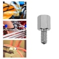 thumbnail image 1 of Mobutofu 100Set Copper Standoff Screws For Efficient Drone Quadcopter Assembly, 1 of 6