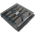 thumbnail image 3 of Card holder with tabs and dividers for 1000 business cards, 3 of 5