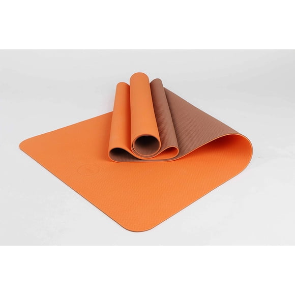 Maji Sports 1760618 2 Tone Tpe Yoga Mat Multicolor