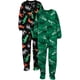 thumbnail image 1 of Pijama Simple Joys by Carter's, forro polar holgado para niños de 5 años, 1 of 1