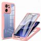 thumbnail image 3 of Front + Back Protect ShockProof Case For Xiaomi Redmi Note 13 12 Pro Plus 5G 12C A2 12S 13C 360 Degrees Cover, 3 of 5