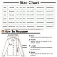 thumbnail image 3 of IROINNID Women's Shacket Jacket Long Sleeve Plaid Turndown Lapel Outwear, Comfy Plaid Fashion Lapel Short Shirt Jacket, 3 of 7