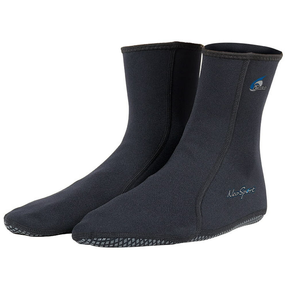NeoSport neosport wetsuits premium neoprene 2mm neoprene water sock