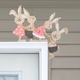 thumbnail image 4 of Easter Decorations for Home, Easter Table Centerpiece Signs, Wooden Easter Decoration, Tabletop Decor for Party Spring Summer Holiday, 4 of 5
