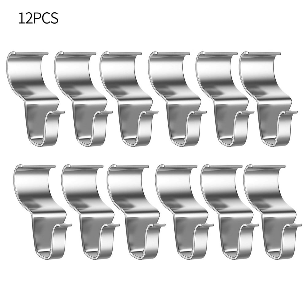 TureClos Porch Siding Hook No Hole Hanger Home Wall Vinyl Board Crevice