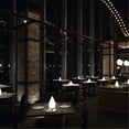 thumbnail image 3 of Lumières DEL pour Chambre Lampe de Bureau avec Pile et Télécommande Lampe de Chevet Lumière Intérieure DEL Lumière Décorative d'Ambiance Pile Lumières DEL, 3 of 8