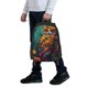 thumbnail image 5 of Balery Colorful Owl Forest Mochila para hombre y mujer - Tela Oxford 600D resistente - Gran capacidad, resistente al agua, ideal para la escuela, viajes y senderismo, 5 of 6