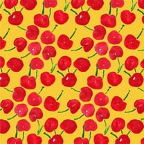 Cheery Cherries Premium Roll Gift Wrap Wrapping Paper