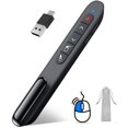 thumbnail image 1 of Ratón aéreo USB-A y USB-C de Presentation Clicker DINOSTRIKE, 1 of 5