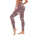 thumbnail image 1 of Gibobby Pantimedias Termicas Mujer Invierno Pantalones de mujer Leggings estampados de moda Leggings deportivos (Rosa, XL), 1 of 3