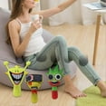 thumbnail image 4 of Juguetes de peluche Sprunki, juguetes de peluche de juegos de terror para fanáticos, figura de almohada de animal de peluche suave, regalos de cumpleaños de Navidad para niños adultos, G, 4 of 5