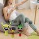 thumbnail image 4 of Juguetes de peluche Sprunki, juguetes de peluche de juegos de terror para fanáticos, figura de almohada de animal de peluche suave, regalos de cumpleaños de Navidad para niños adultos, S, 4 of 5