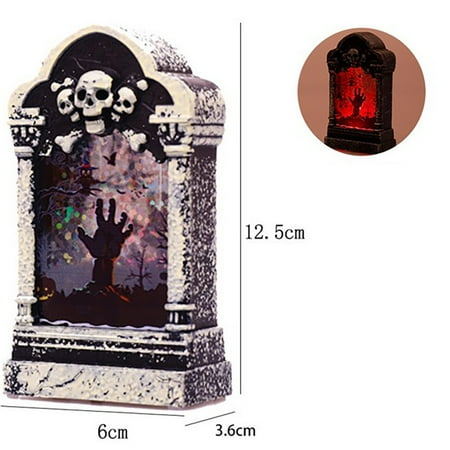 

Gogusuu Night Light Night Lights Plug Into Wall Clearance Sales Today Deals Prime Halloween Decoration Tombstone Lamp Small Gift Haunted House Night Light