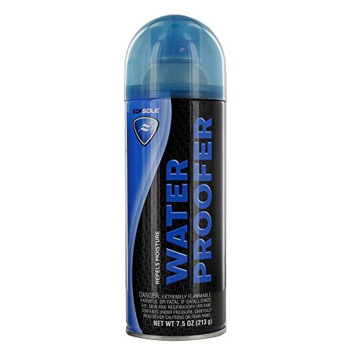 Sof Sole Water PROOFER 7.5 OZ Shoe Insoles New Blue, 7.5-Ounce