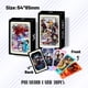 thumbnail image 4 of Treingi 2024 30 tarjetas de la colección de anime Super Sayajins Dragon Ball Z / GT / Super Goku LOMO tarjeta en caja regalo de juguete para niños, 4 of 5