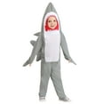 thumbnail image 2 of Toddler Casual Shark Costume, 2 of 4