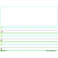 thumbnail image 1 of FROG STREET PRESS FST6513 SMART START K-1 STORY PAPER 360-360 SHEETS, 1 of 6