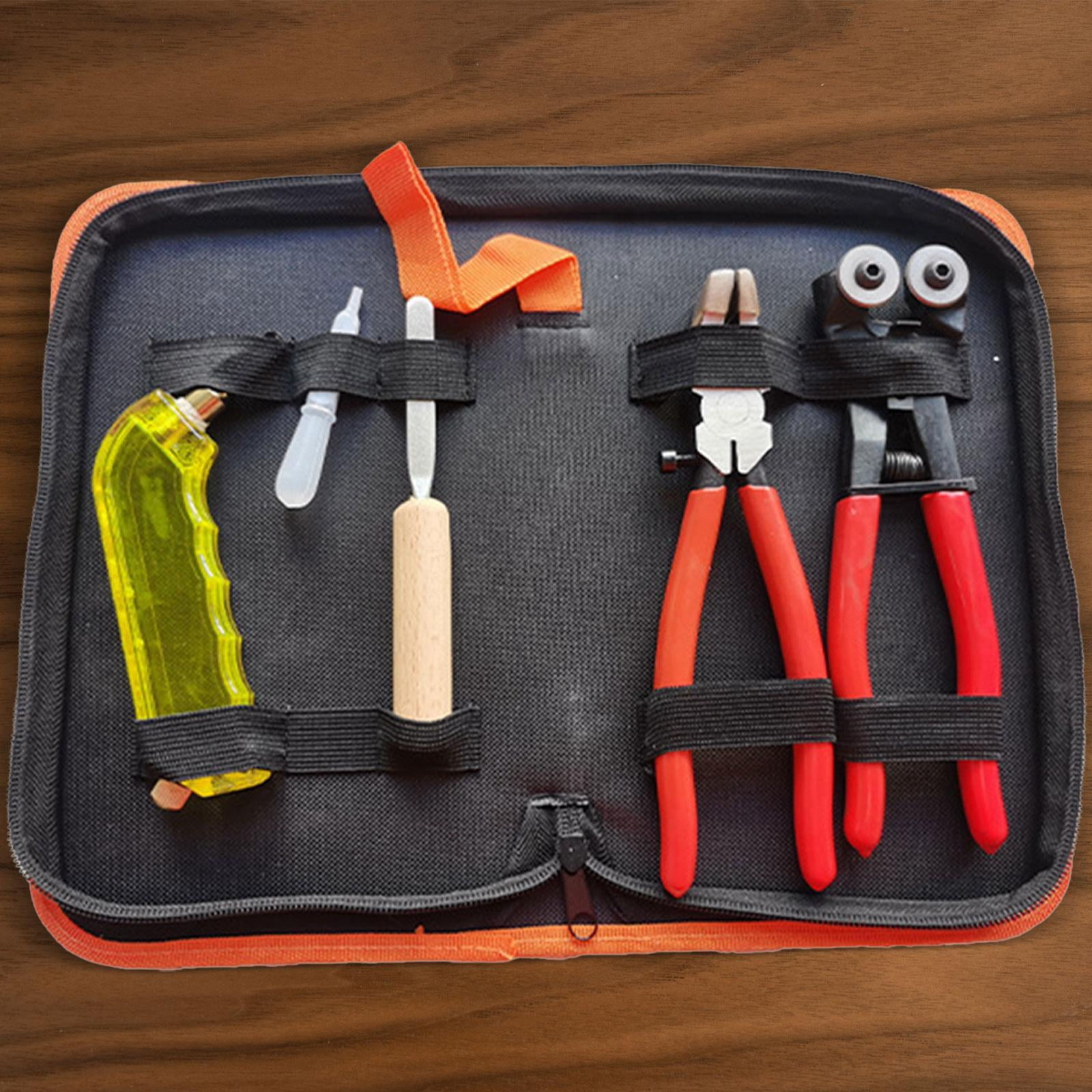 Milageto Glass Cutter Kit, Glass Cutting Tool Set, Hand Tools Breaking Pliers, Glass Tile