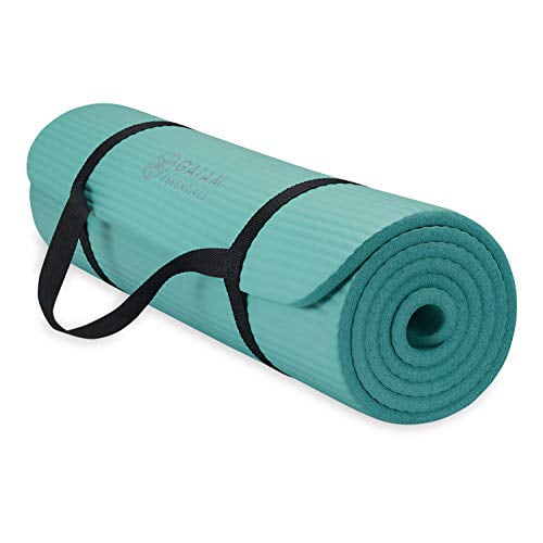 Gaiam Yoga Mat Strap - Green - clothing & accessories - by owner