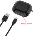 thumbnail image 4 of GUYUTING 600mAh Charging Case for Galaxy Buds 3 SM R530 Replacement Durable ABS Lightweight Scratch Proof, 4 of 7