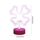 thumbnail image 3 of CaiYueKe LED Hanging Window Light with Clovers for St Patrick's Day Decor Battery Operated USB Powered Suction Cup Indoor Outdoor Home Party Decoration, 3 of 7