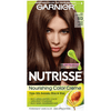 Garnier Nutrisse Nourishing Hair Color Creme, 513 Medium Nude Brown