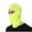Green, variant on Cover Full Face Mask Clearance,Ski Mask for Men Women,Sun/uv face mask for Motorcycle Snowboard Cycling Silver Free Size