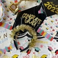 thumbnail image 2 of Packed Party "Congrats Grad" Festive Graduation Head Bopper, 2 of 3