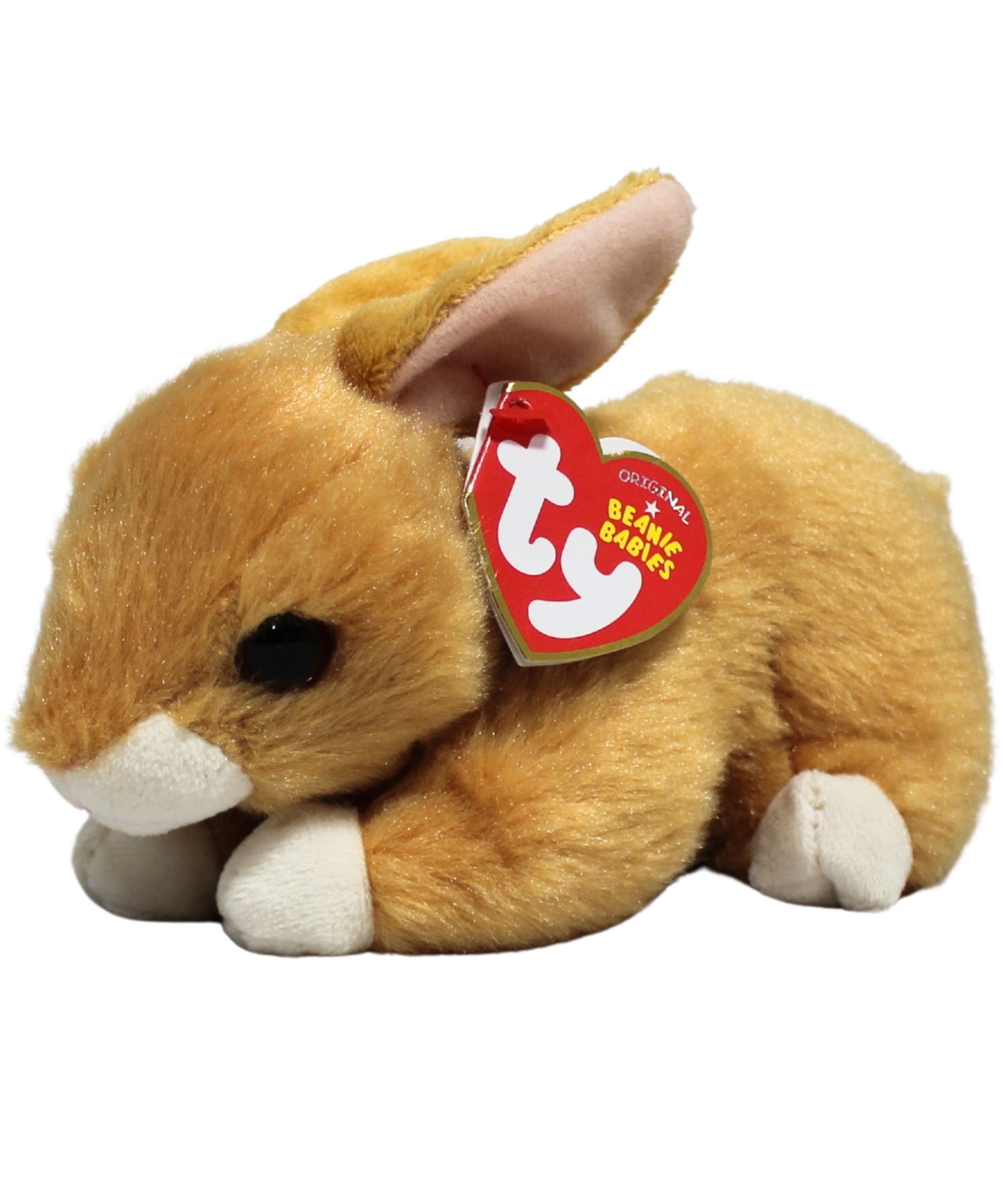 TY Beanie Baby - SNEAKY the Black & Orange Cat (6 inch) - Walmart.com
