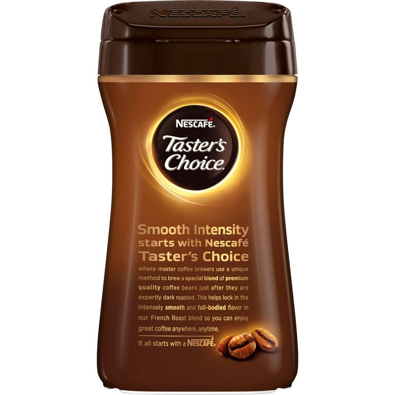 NESCAFE Taster's Choice Instant Coffee, House Blend (14 , 51 OFF