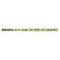 thumbnail image 5 of Great Value Organic 100% Tart Cherry Juice, 32 fl oz, 5 of 8
