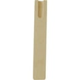 thumbnail image 4 of Ekena Millwork 1 3/4"W x 8 1/2"D x 11"H Bedford Wood Bracket, Maple (4-Pack), 4 of 4