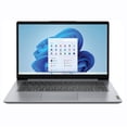 thumbnail image 1 of Laptop Lenovo 14 pulgadas LED HD 1366x768 Intel Celeron N4020 128 GB eMMC 4 GB RAM Windows 11 Home, 1 of 4