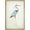 NATURAL, variant on wall26 - Framed Canvas Wall Art - Heron Bird - Wild Animal - Gallery Wrap Modern Home Art | Ready to Hang - 16"x24" Natural